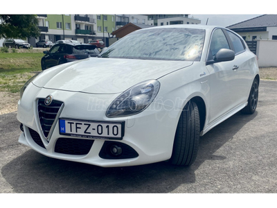 ALFA ROMEO GIULIETTA 2.0 JTDM Distinctive TCT EU6