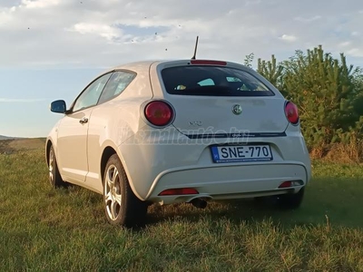 ALFA ROMEO MITO 1.4 Junior Progression