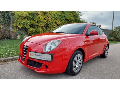 ALFA ROMEO MITO 1.4 Junior Progression EURO5 123.000KM SZERVIZK. TÉLI-NYÁRIKERÉK FRISS VIZSGA