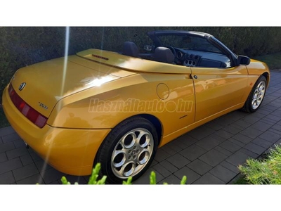 ALFA ROMEO SPIDER 1.8 TS