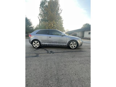 AUDI A3 1.6 Ambition Tiptronic ic