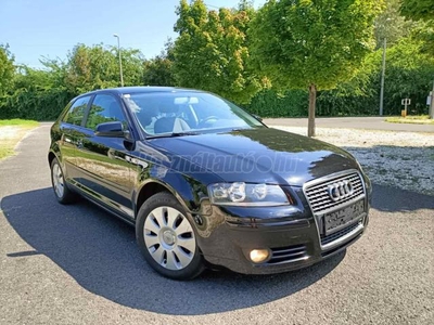 AUDI A3 1.9 PD TDI Attraction DPF