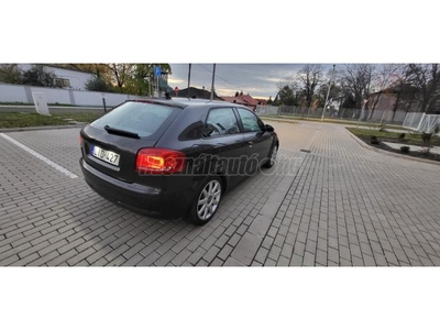 AUDI A3 2.0 PD TDI Attraction DSG S-line!