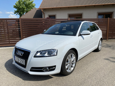 AUDI A3 2.0 TDI Ambiente S-tronic DPF