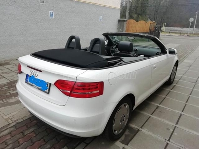 AUDI A3 CABRIO 1.2 TFSI Ambition