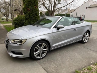 AUDI A3 CABRIO 1.6 TDI Ambiente