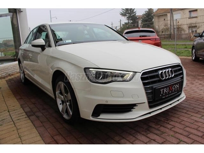 AUDI A3 Limousine 1.4 TFSI Attraction CoD S-tronic MO-i/NAVI/TKAMERA/BŐR