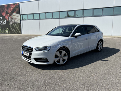 AUDI A3 Sportback 1.4 TFSI Attraction