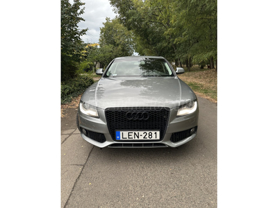 AUDI A4 1.8 TFSI