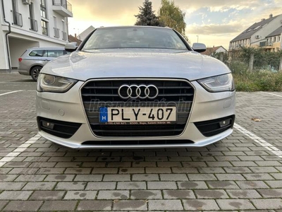 AUDI A4 2.0 TDI