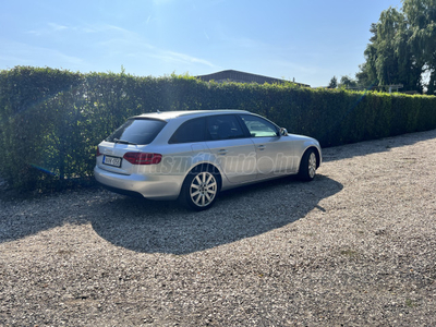 AUDI A4 2.0 TDI DPF Multitronic EU5