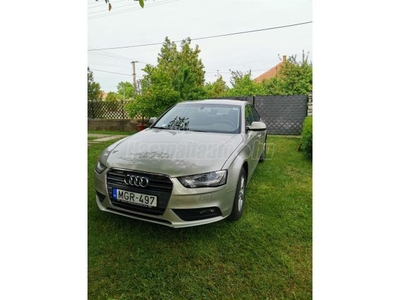 AUDI A4 2.0 TDI multitronic