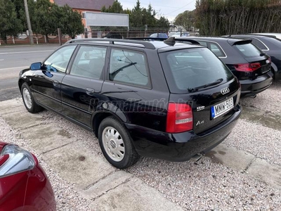 AUDI A4 Avant 1.6