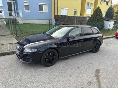 AUDI A4 AVANT 1.8 TFSI