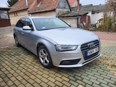 AUDI A4 Avant 2.0 TDI