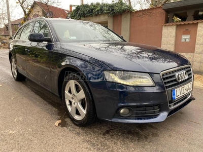 AUDI A4 Avant 2.0 TDI hibátlan. szép állapotban