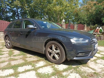 AUDI A4 Avant 2.0 TDI multitronic