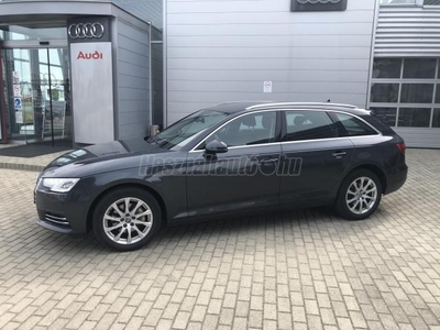 AUDI A4 Avant 2.0 TDI Sport S-tronic Mo.i-Komfort-Technikai Csomag-Carplay-Vezetett szervízkönyv-Nagyszervíz Után