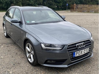 AUDI A4 Avant 3.0 V6 TDI