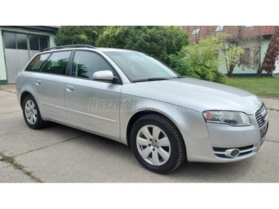 AUDI A4 Avant 3.0 V6 TDI quattro KÉZI VÁLTÓ!