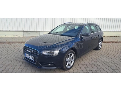 AUDI A4 Avant 3.0 V6 TDI quattro S-tronic MEM.ALCANTARA/SÁVTARTÓ/VONÓHOROG+T.KAMERA/KEYLESS GO/ELEKTROMOS CSOMAGTÉR