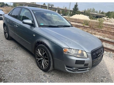 AUDI A4 Avant 3.0 V6 TDI quattro Tiptronic ic