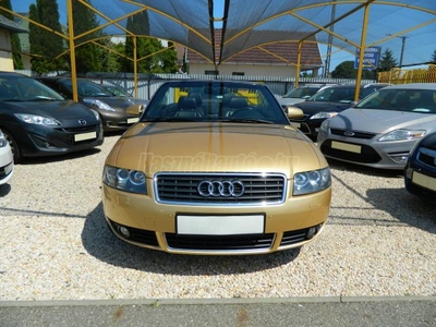 AUDI A4 CABRIO 2.5 V6 TDI