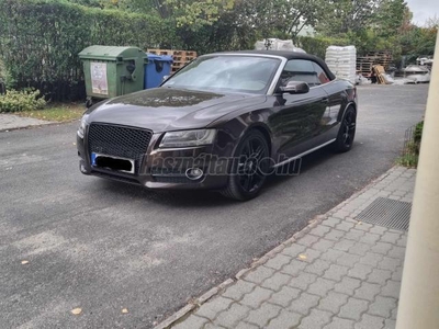 AUDI A5 CABRIO 2.0 TFSI quattro S-tronic