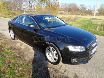 AUDI A5 Coupé 1.8 TFSI GYÖNYÖRŰ! TULAJDONOSTÓL!