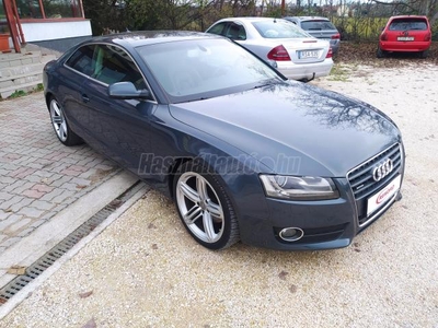 AUDI A5 Coupé 2.0 TFSI multitronic MOTOROS TOLÓTETŐ 4X4