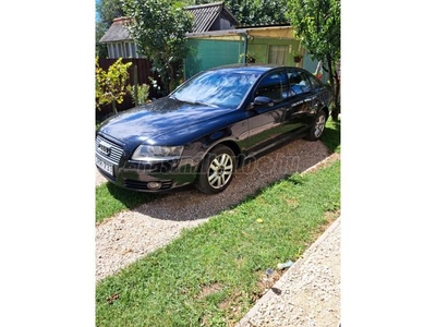 AUDI A6 2.0 TDI DPF multitronic