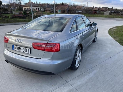 AUDI A6 2.0 TDI DPF multitronic 4G