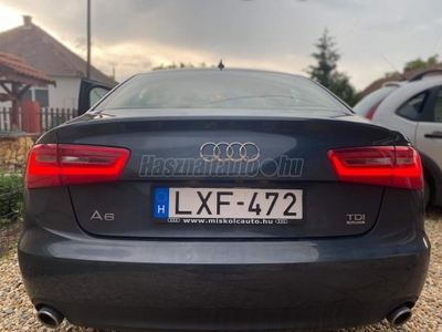 AUDI A6 3.0 V6 TDI DPF quattro S-tronic