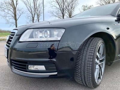 AUDI A6 3.0 V6 TDI DPF quattro Tiptronic ic C6 4F Állófűtés