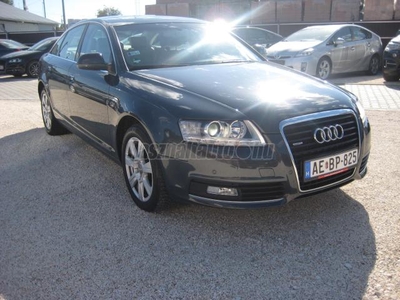 AUDI A6 3.0 V6 TFSI quattro Tiptronic ic SZERVIZKÖNYVES GARANCIÁLIS