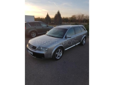 AUDI A6 ALLROAD 2.5 V6 TDI quattro Pro