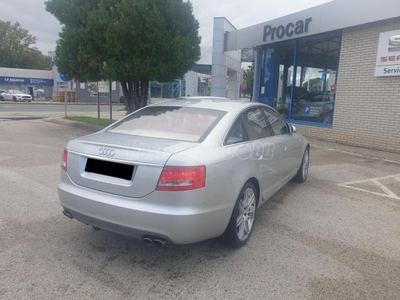 AUDI A6 S6 5.2 V10 quattro Tiptronic ic