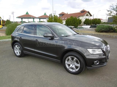 AUDI Q5 2.0 TDI quattro Navi.Xenon.Ülésfűtés.Tempómat