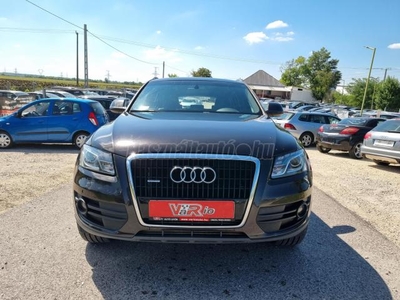 AUDI Q5 3.0 TDI DPF quattro S-tronic Friss váltó olajjal! Magyarországi! Garanciával . ingyenes szervízekkel . 0 ft ö