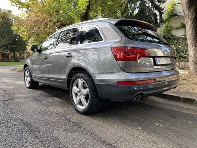 AUDI Q7 3.0 TDI DPF quattro Tiptronic ic új vezérlés. motorikusan hibátlan