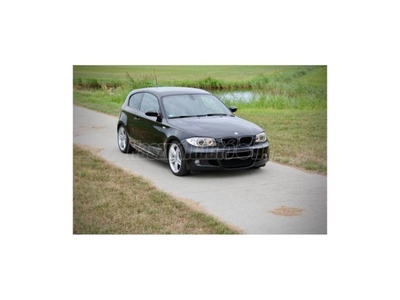 BMW 1-ES SOROZAT 116i Facelift Gyári M Sport Paket Bi-Xenon Félbőr 1 Tulaj