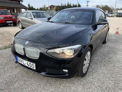 BMW 116d (Automata) NAVI