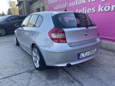 BMW 116i 2X DIGIT KLIMA.17 COLL ALUFELNI