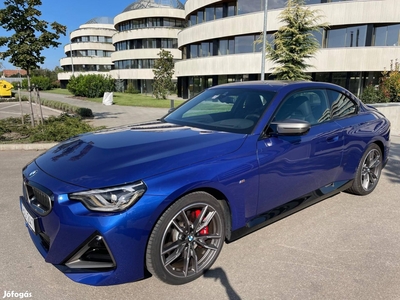 BMW M240I xdrive (Automata) Cégeknek Tartós Bér...