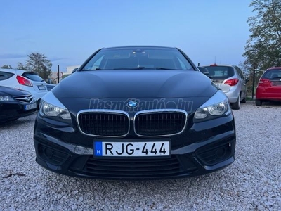 BMW 214d Luxury Csak 96500 Km!!!!!!!!!