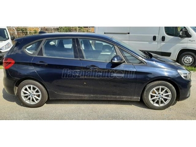 BMW 216d Advantage 16.000.km