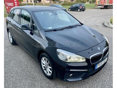 BMW 216d Luxury Luxury kivitel