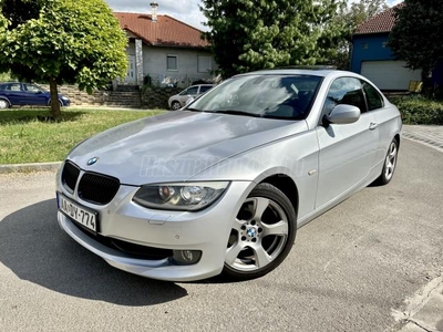 BMW 3-AS SOROZAT 320i (Automata) Facelift modell. nagy navi