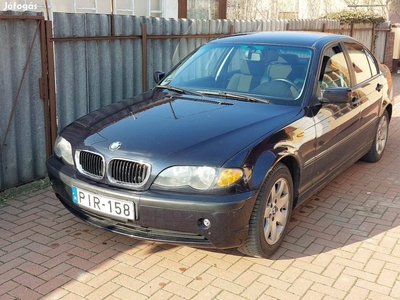 BMW 3-AS Sorozat