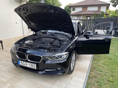 BMW 316d (Automata) Sport line kivitel manuális váltó téli-nyári kerék gyári felnivel 168.000 km!